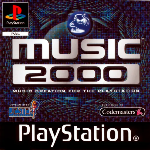 Music 2000 (Europe) (En,Fr,De,Es,It)